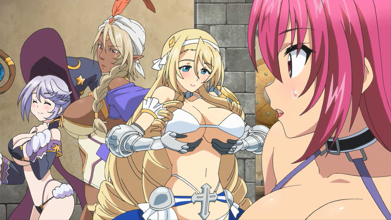 Bikini Warriors (Ñyuum)